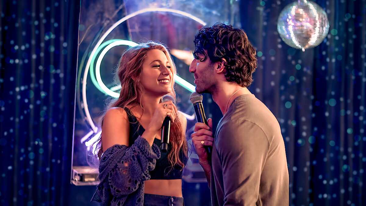 De veelbesproken film It Ends with Us met Blake Lively komt naar Netflix