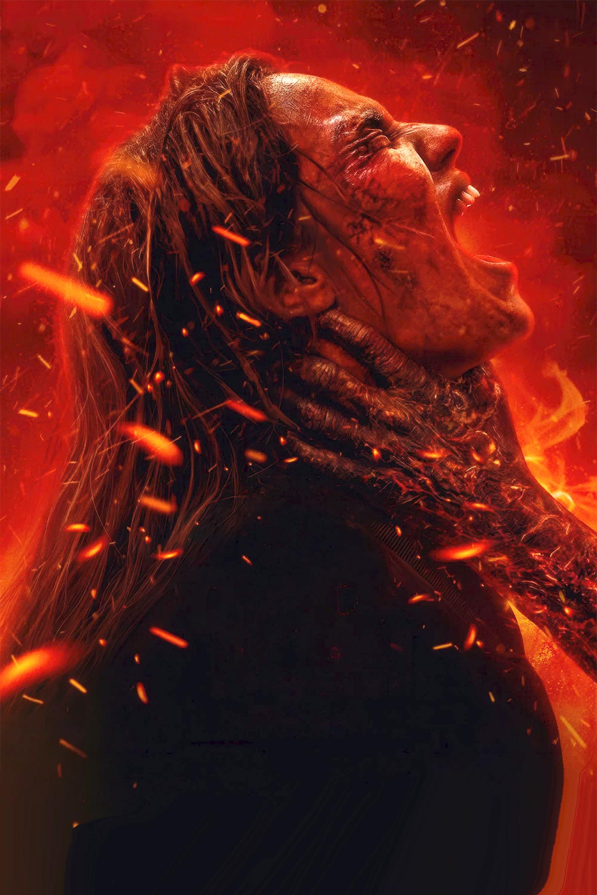 Evil Dead Burn