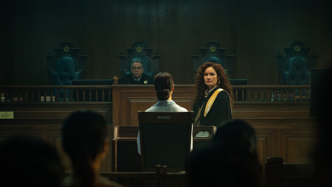 The Evil Lawyer