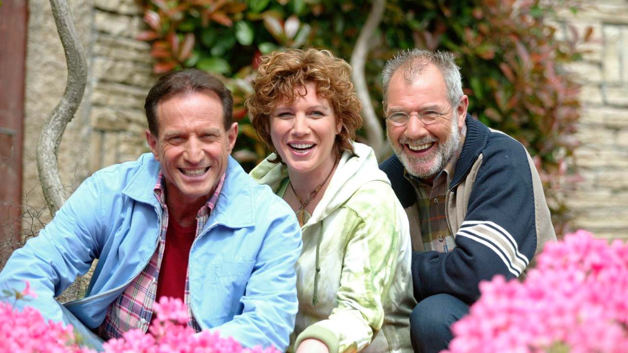 Rob Verlinden, Myrna Goossen, Nico Zwinkels