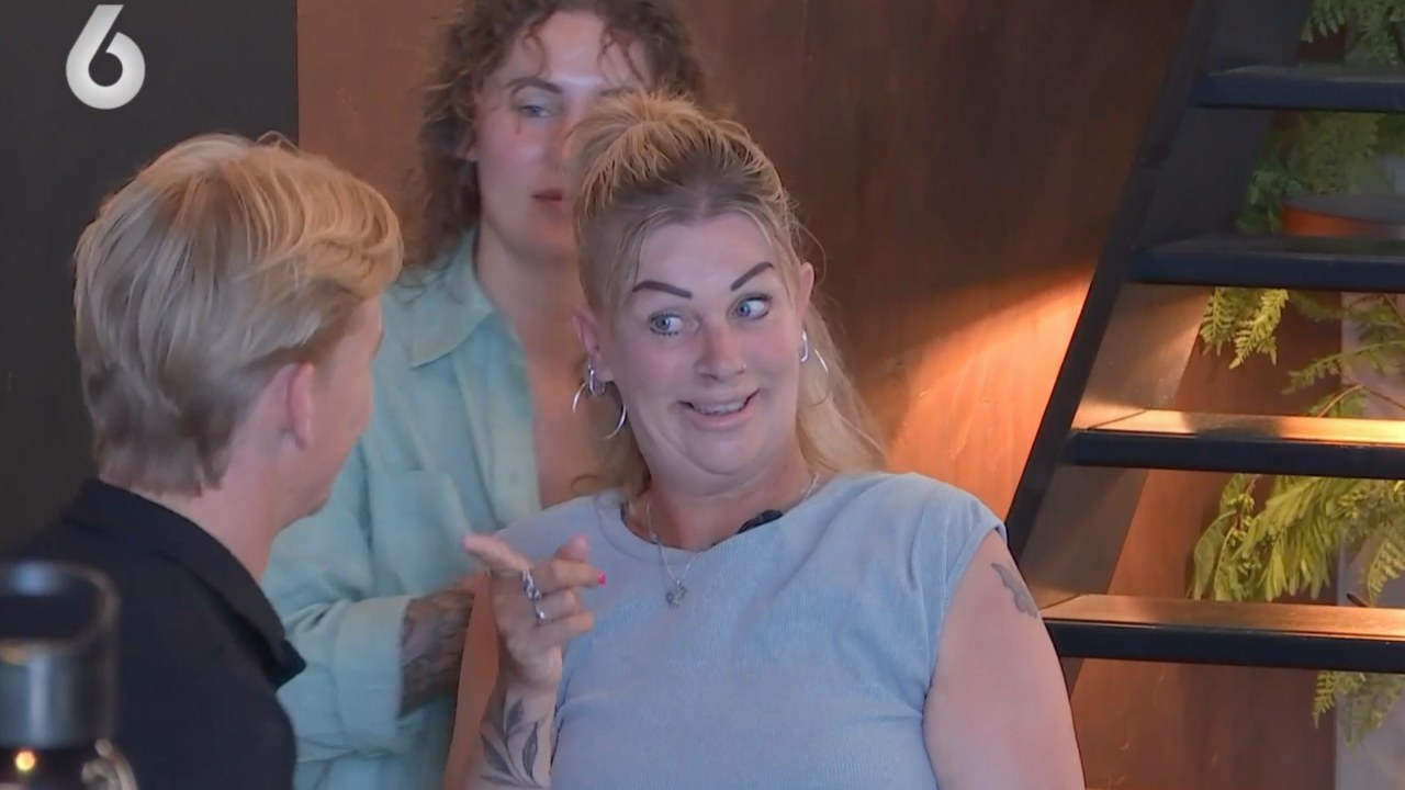 Esther in De Bondgenoten