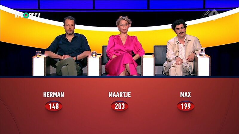 Herman van der Zandt zat in het nauw