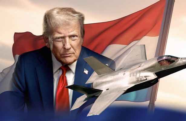 F-35: Onder Trumps vleugels