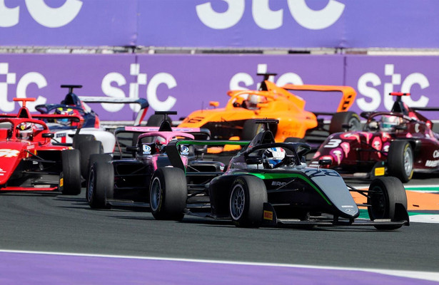 F1 Academy: Grand Prix van Nederland
