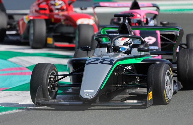 F1 Academy highlights