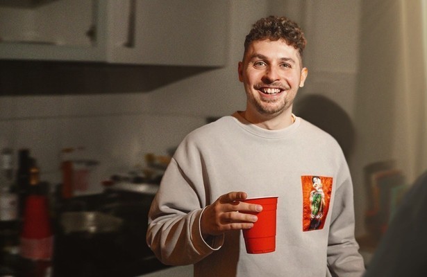 Fabian Lampert: Einer dieser Abende