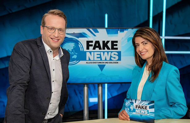 Fake News - Alles erstunken und erlogen