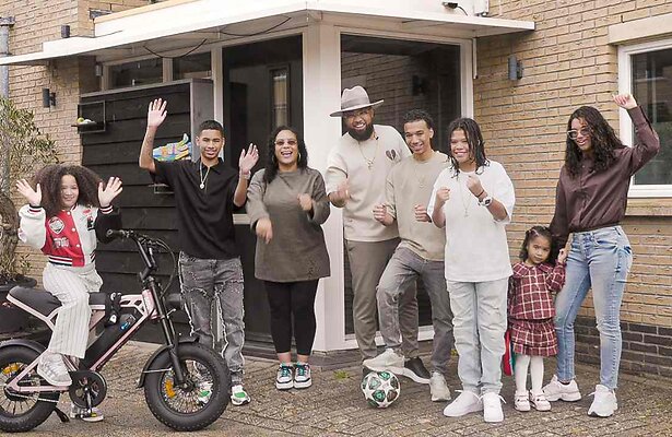 Een huis vol