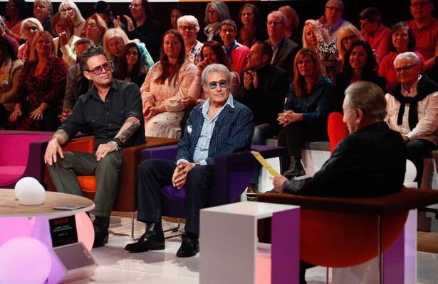 Famille je vous aime