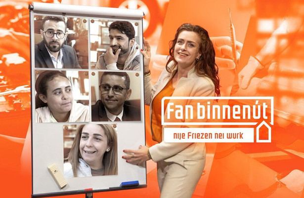 Fan binnenút