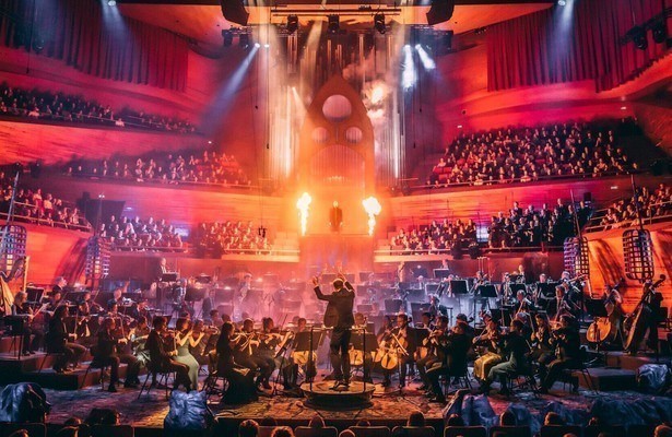 Fantasymphony - A Concert of Magic and Fire