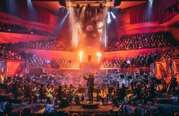 Fantasymphony - A Concert of Magic and Fire