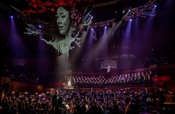 Fantasymphony: One Concert to Rule them all