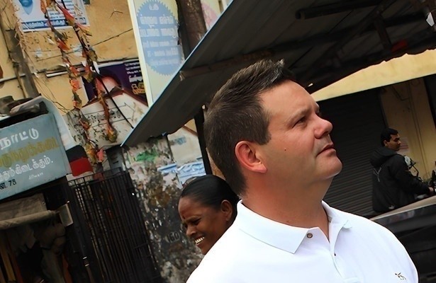 Far flung with Gary Mehigan