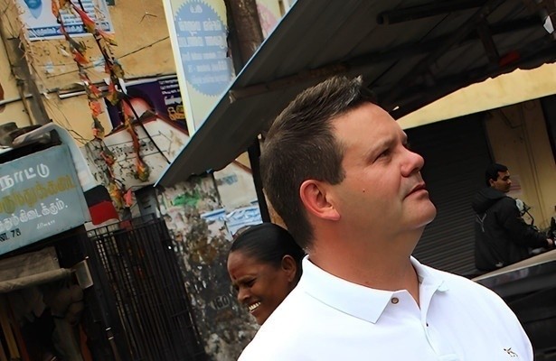 Far flung with Gary Mehigan