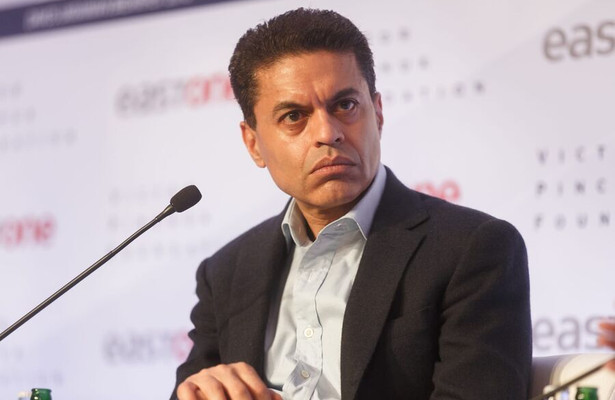 Fareed Zakaria GPS