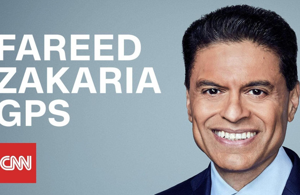 Fareed Zakaria GPS