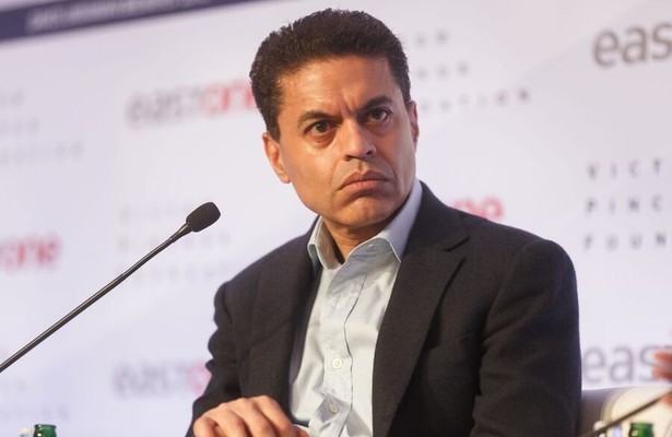 Fareed Zakaria GPS