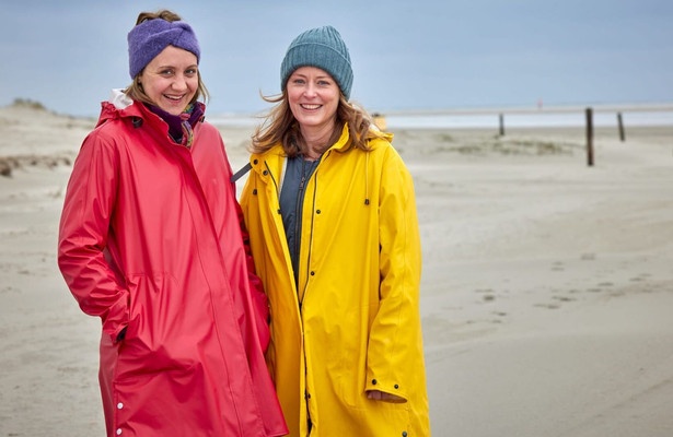 Fast perfekte Frauen