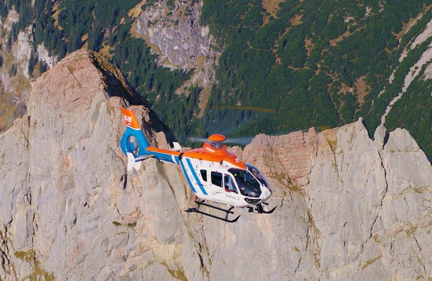 Faszination Hubschrauber - Zwischen Himmel und Erde