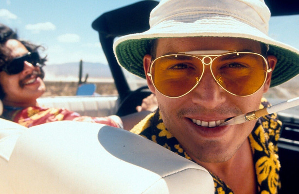 Fear and Loathing in Las Vegas