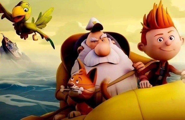 Felix, op zoek naar de schat van M.