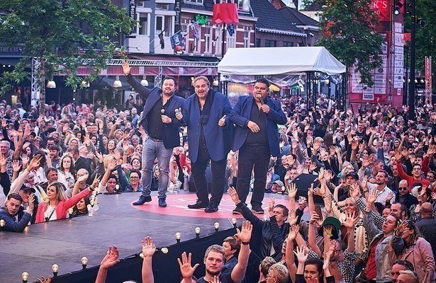 Festival van het Levenslied