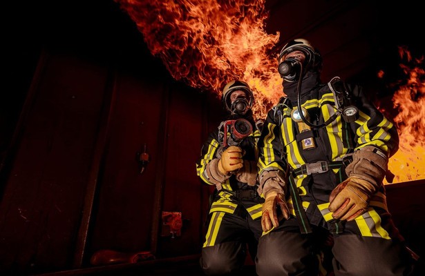 Feuer & Flamme