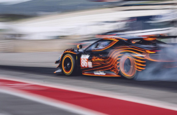 FIA WEC: Lone Star Le Mans