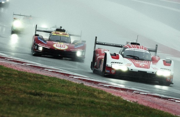 FIA WEC: Lone Star Le Mans