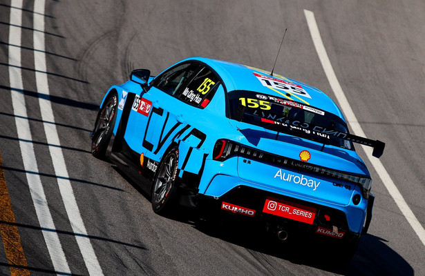 FIA WTCR: Vallelunga