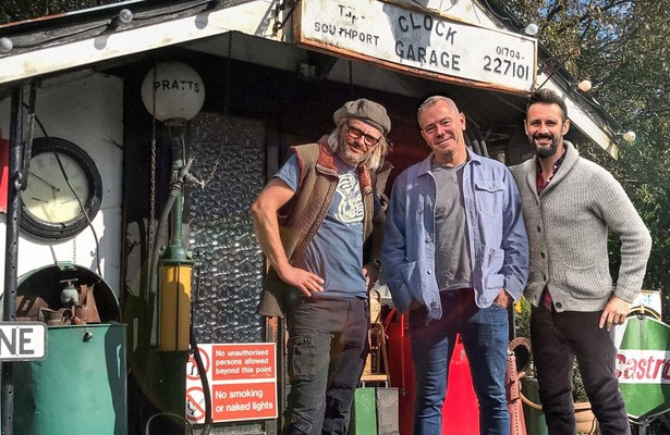 Find it, fix it, sell it