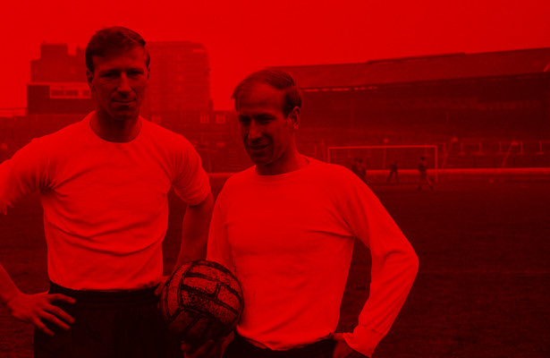 Finding Jack Charlton