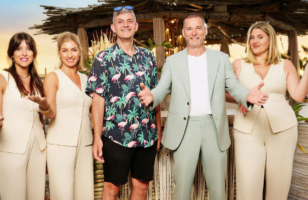 First Dates Beach Club