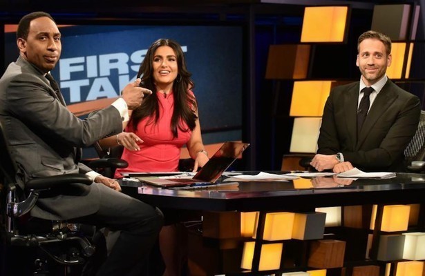 First take