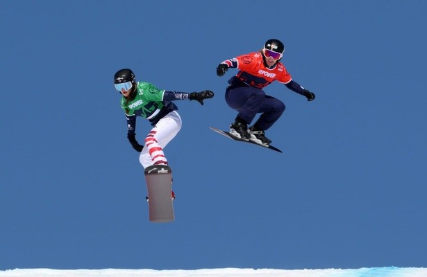 Snowboarden: Wereldbeker Mont-Sainte-Anne