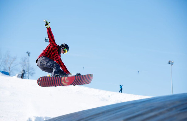 FIS Snowboard World Cup Mylin