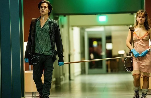 Five Feet Apart