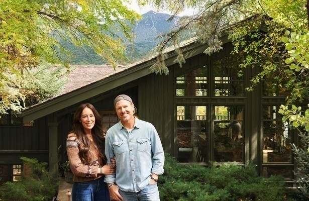 Fixer Upper: Colorado Mountain House