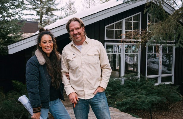 Fixer upper: Colorado mountain house
