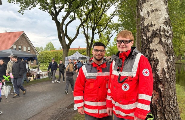 Flohmarkt XXL - Deutschlands längster Trödelmarkt
