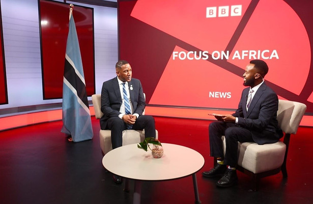 Focus on Africa: The Conversation