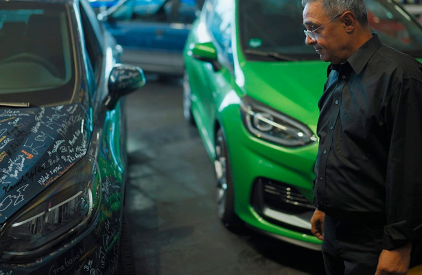 Ford in Köln - Die Stadt und ihr Werk