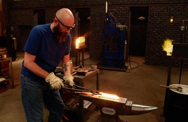 Forged in Fire