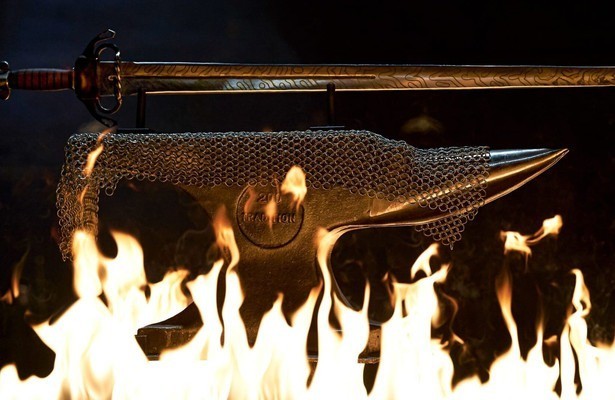 Forged in Fire