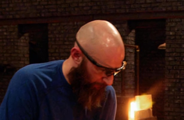 Forged in fire