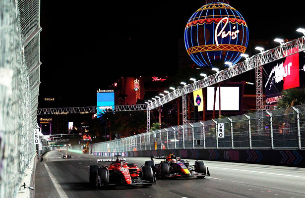Formel 1: Großer Preis von Las Vegas