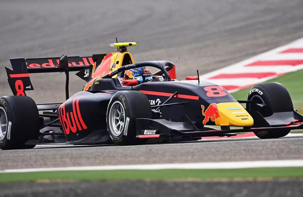 Formula 3: Grand Prix van Spanje