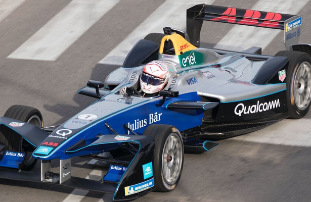 Formula E: ePrix van Madrid