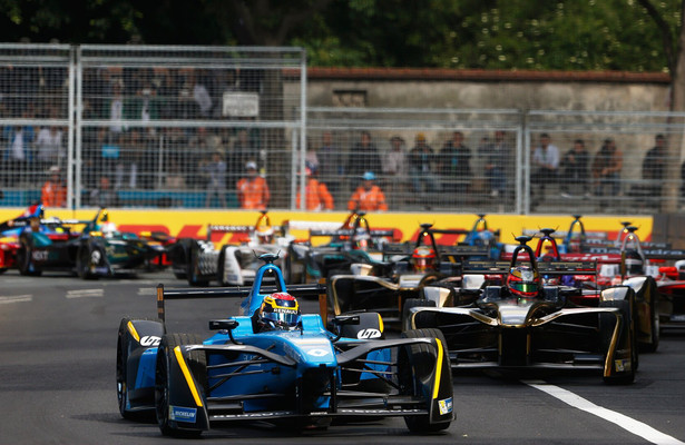 Formula E: Review show